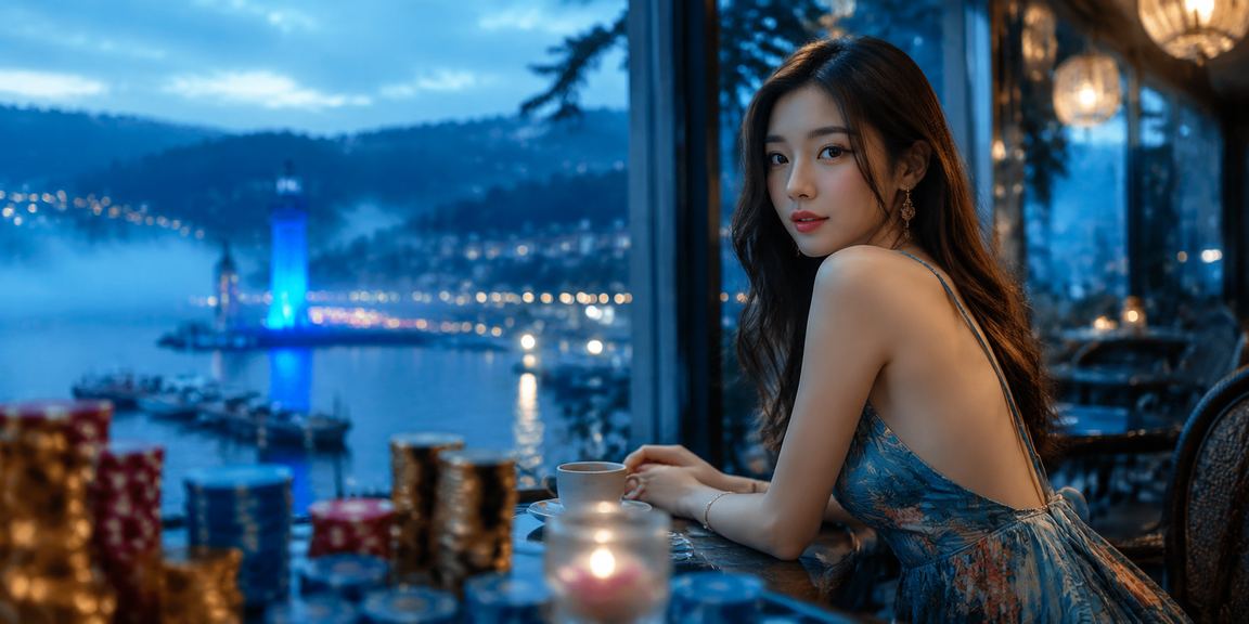 Khung cảnh giải trí casino và cá cược tại Đà Lạt, Việt Nam